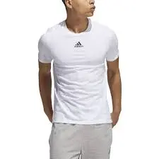 Adidas Men's Amplifier Short Sleeve T-Shirt - Image 6
